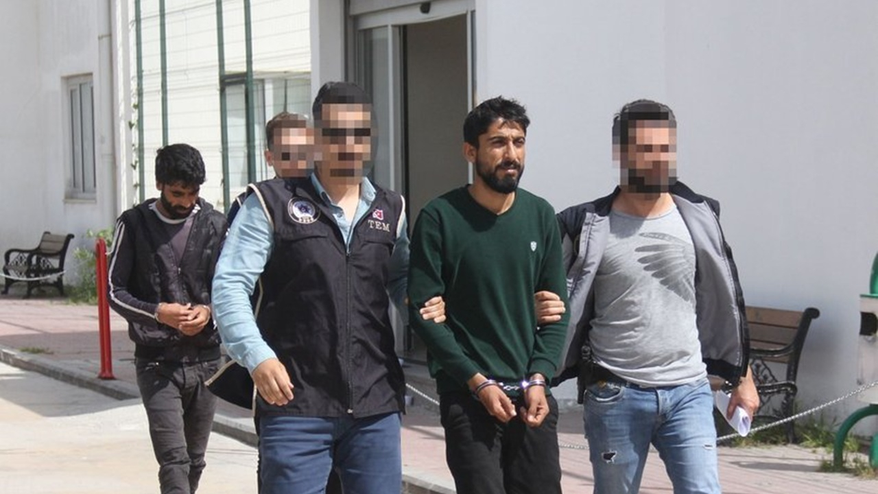 Adana ve Şanlıurfa'da terör operasyonu!