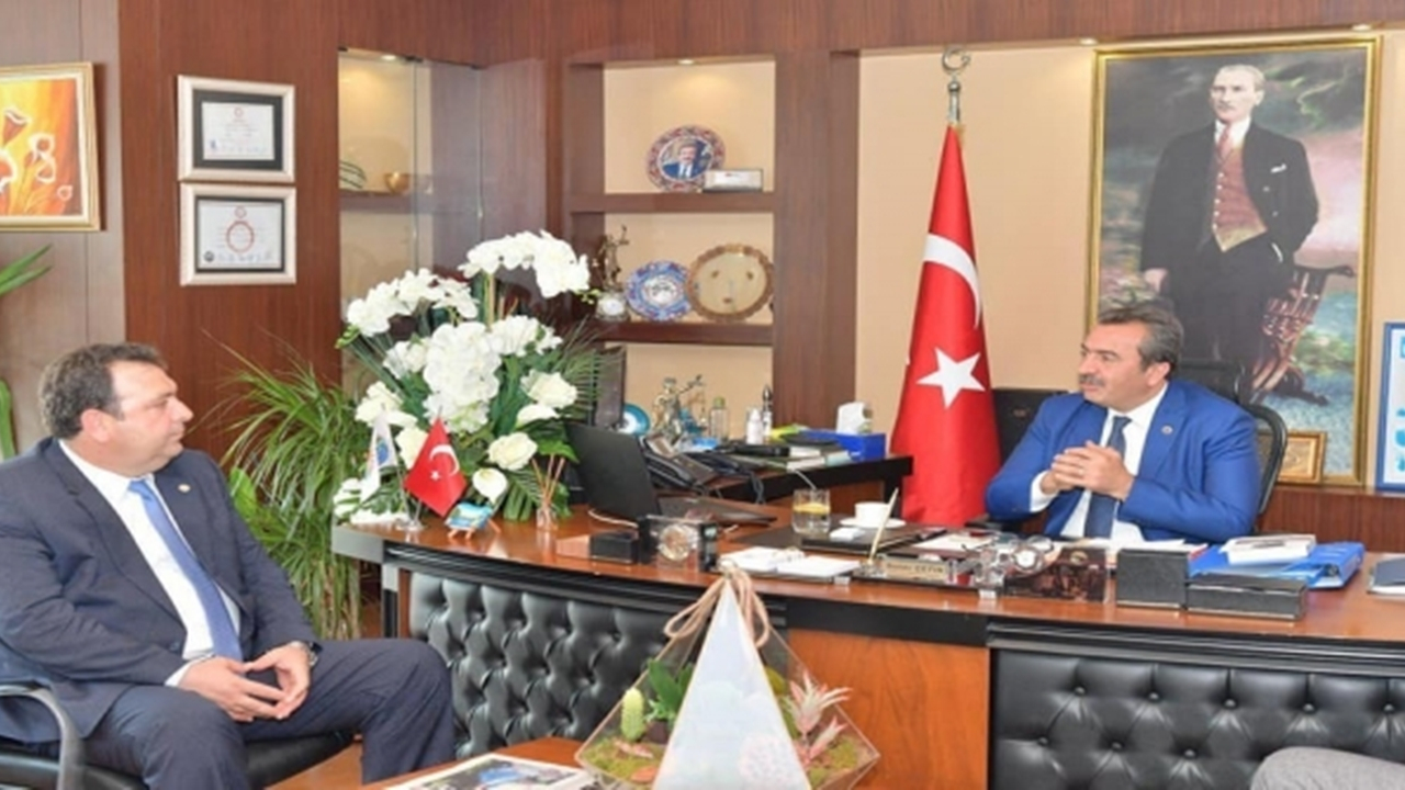 Adana'da Başkan Soner Çetin: “Amatör sporculara desteğimiz devam edecek”