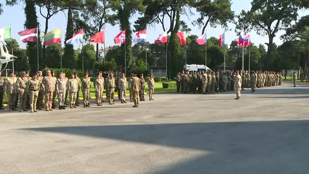 Rum Kesimi davet edildi, Türkiye protesto etti!