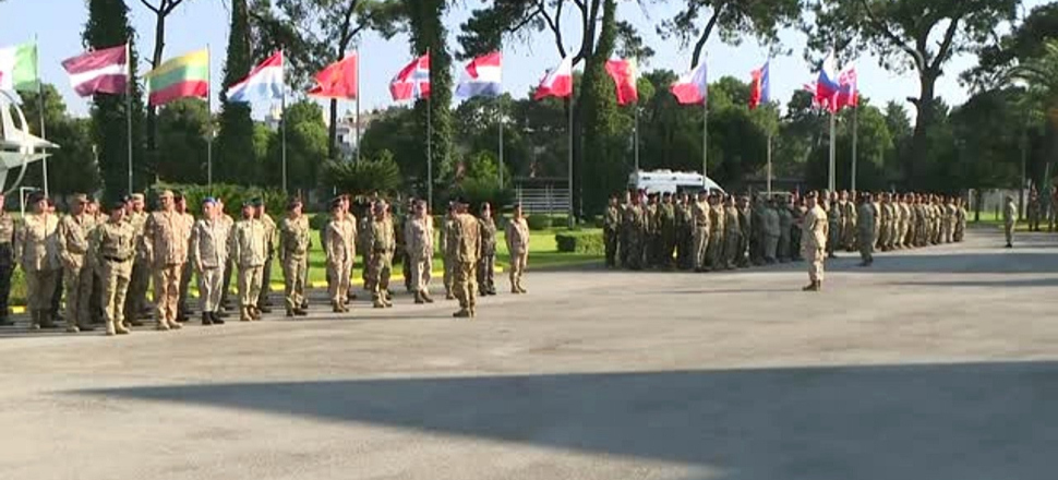 Rum Kesimi davet edildi, Türkiye protesto etti!