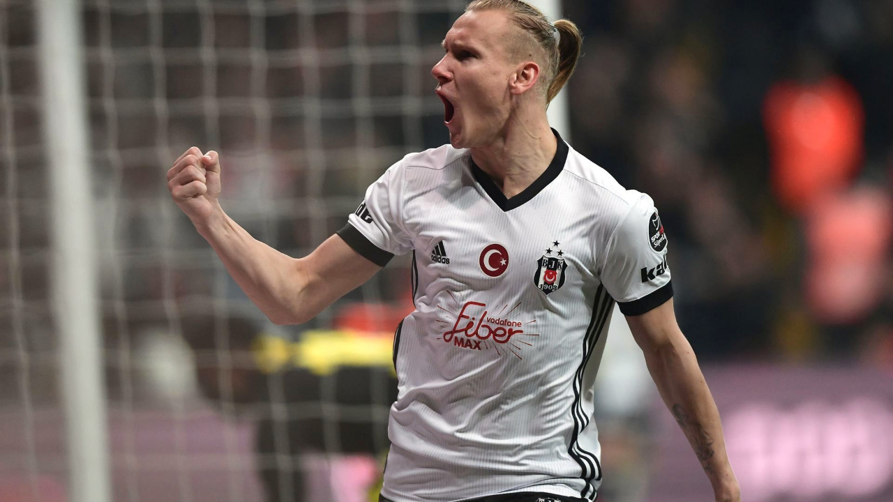 Domagoj Vida'nın akıbeti belli oldu!