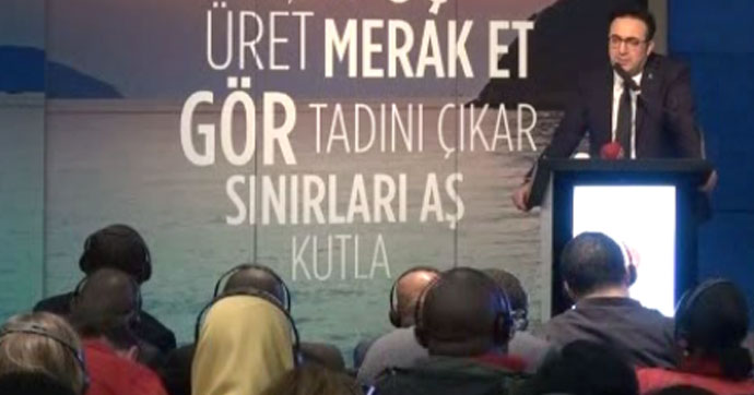 THY Yönetim Kurulu Başkanı'ndan yabancı gazetecilere FETÖ uyarısı