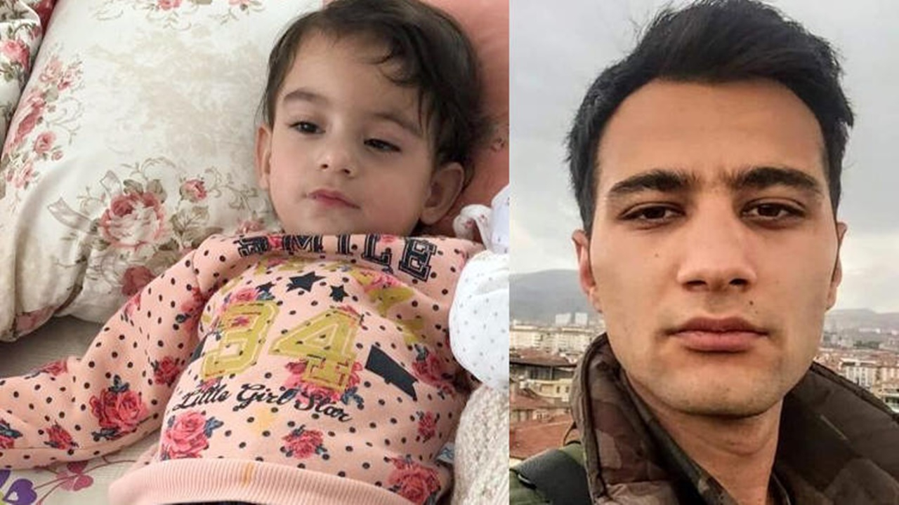 Şehidin küçük kızından acı haber!