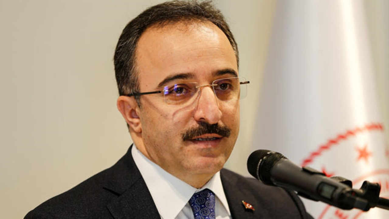 Ankara'da İsmail Çataklı: “93 terörist etkisiz hale getirildi”