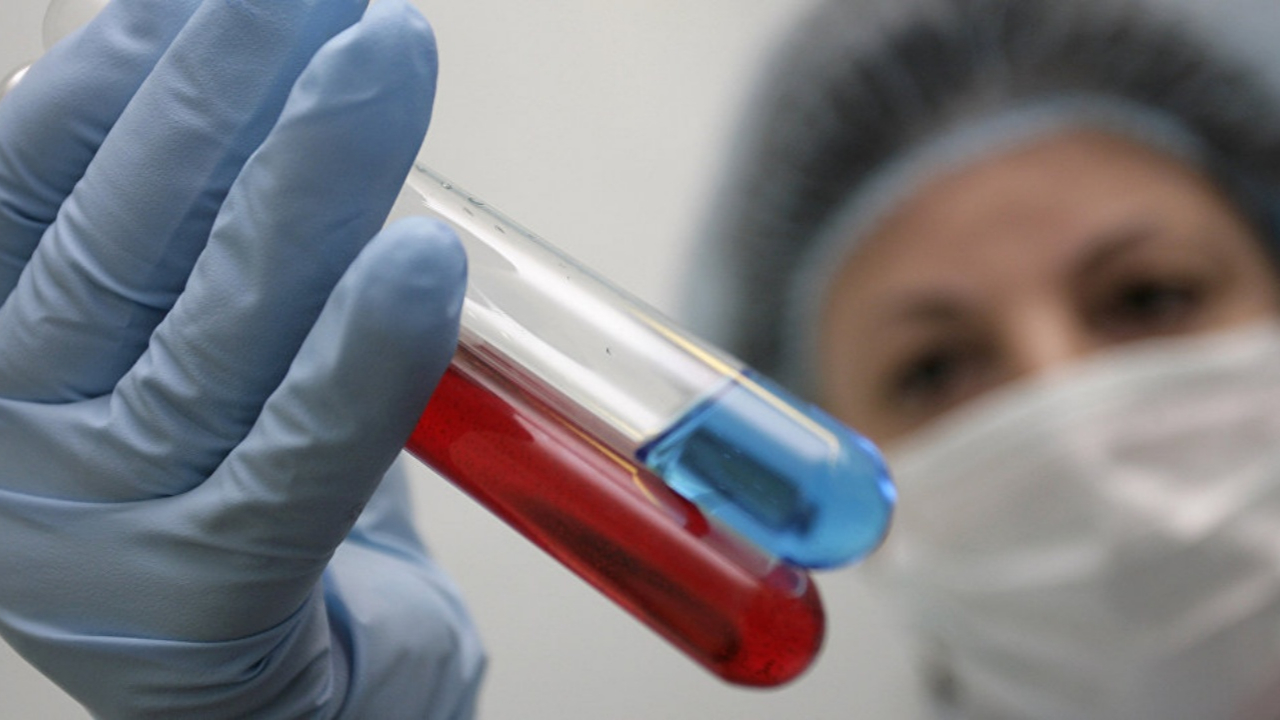 AIDS'in cinsel yolla bulaşması önlendi!