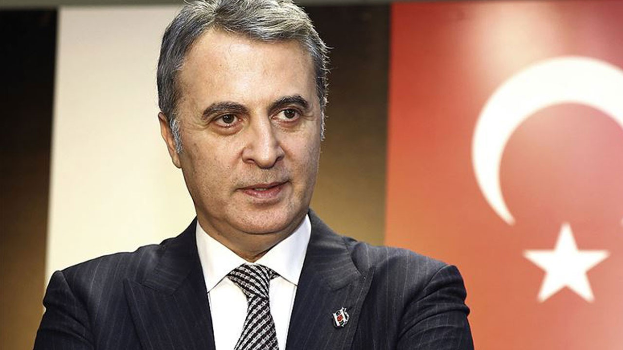 Fikret Orman'dan çok iddialı açıklama: Galatasaray'ı yeneceğiz!
