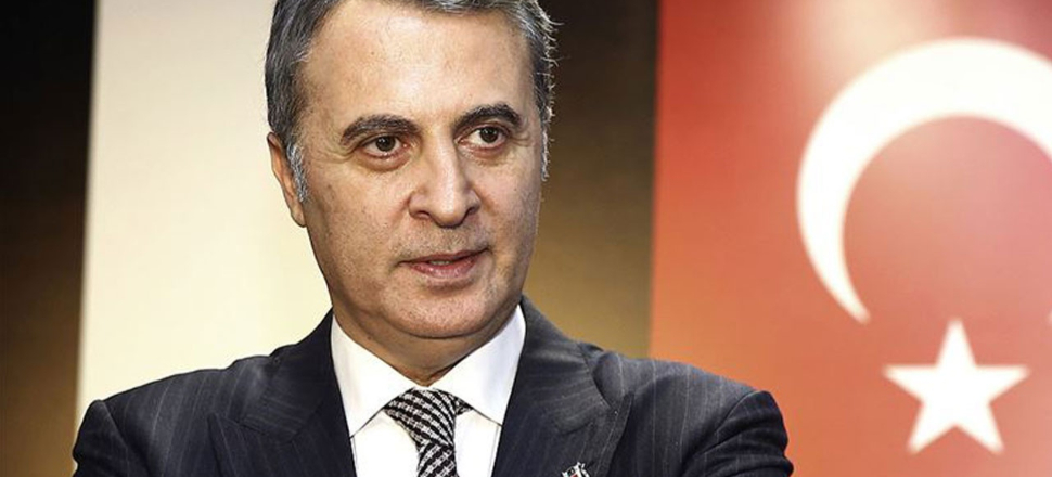 Fikret Orman'dan çok iddialı açıklama: Galatasaray'ı yeneceğiz!