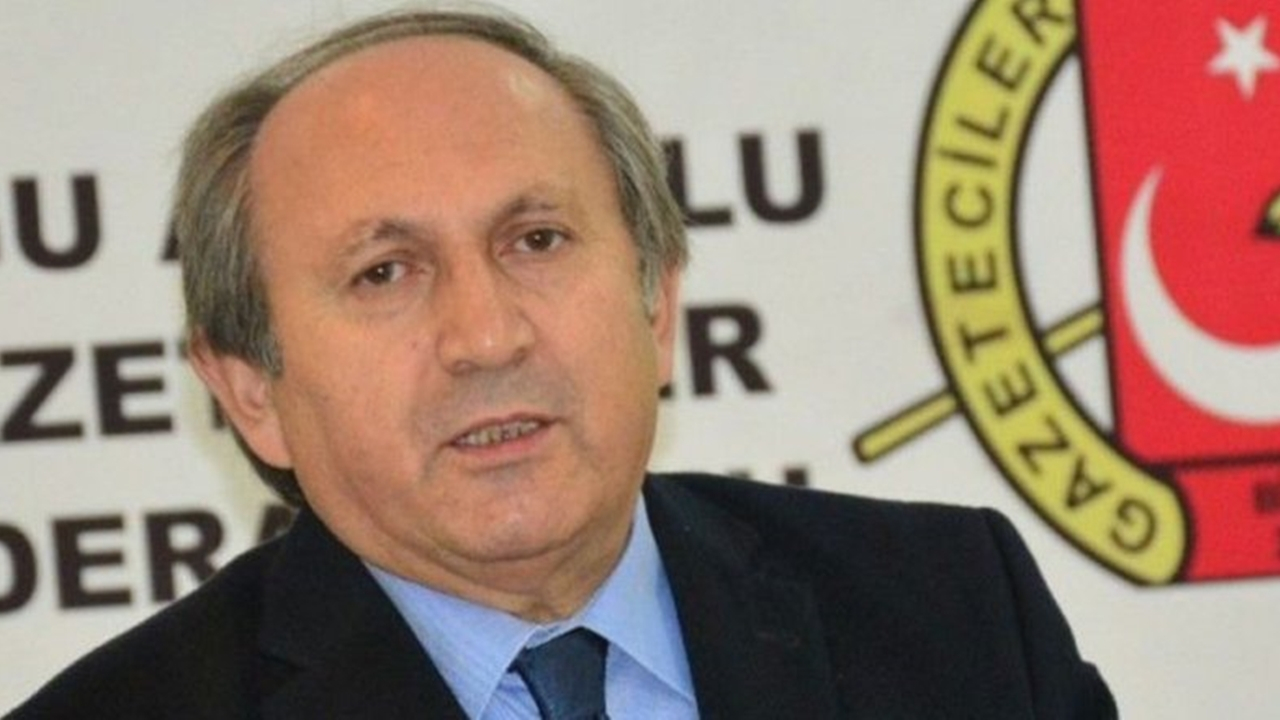 Erzurum'da Başkan Feridun Fazıl Özsoy, ”Özgür basın kendi sorumluluklarını bilmeli”