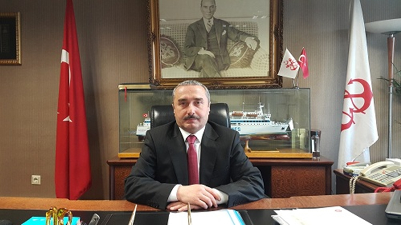 Deniz İşletmeleri Genel Müdürü Mehmet Ali Yığcı hayatını kaybetti!