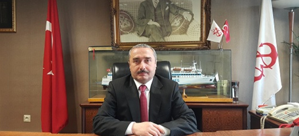 Deniz İşletmeleri Genel Müdürü Mehmet Ali Yığcı hayatını kaybetti!