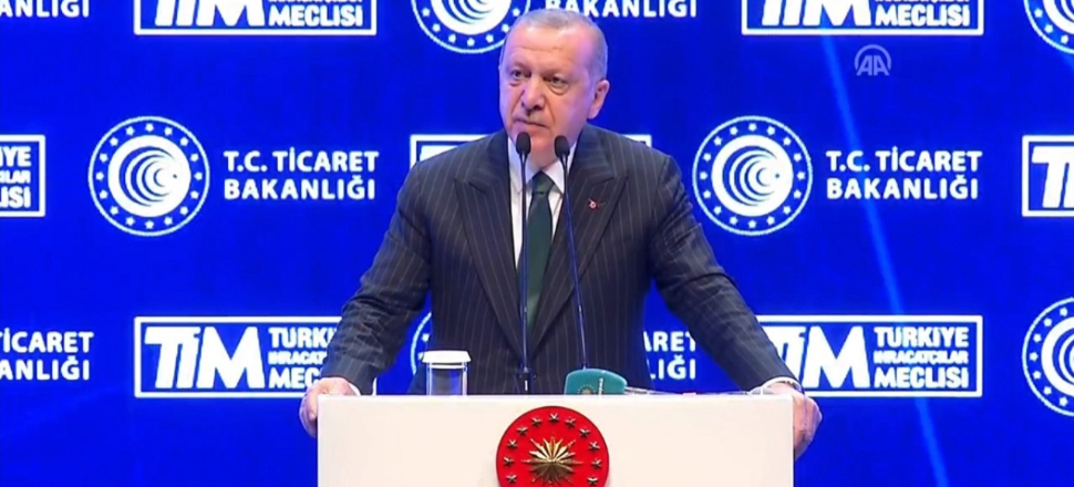 "Kafalarında bir Türk baharı var!"