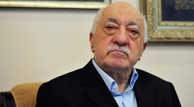 Darbe talimatını FETÖ elebaşısı Fetullah Gülen vermiş