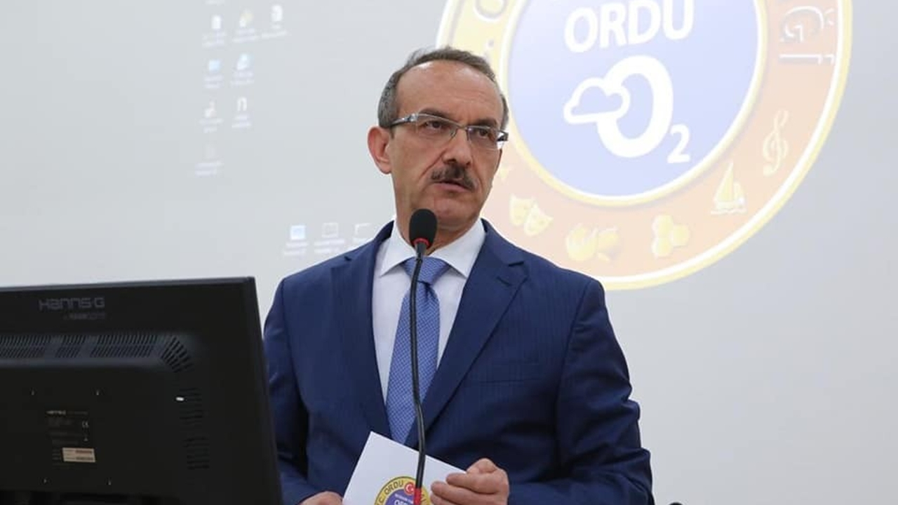 Ordu'da Vali Seddar Yavuz: “Muhtarlar altın çağını yaşıyor”