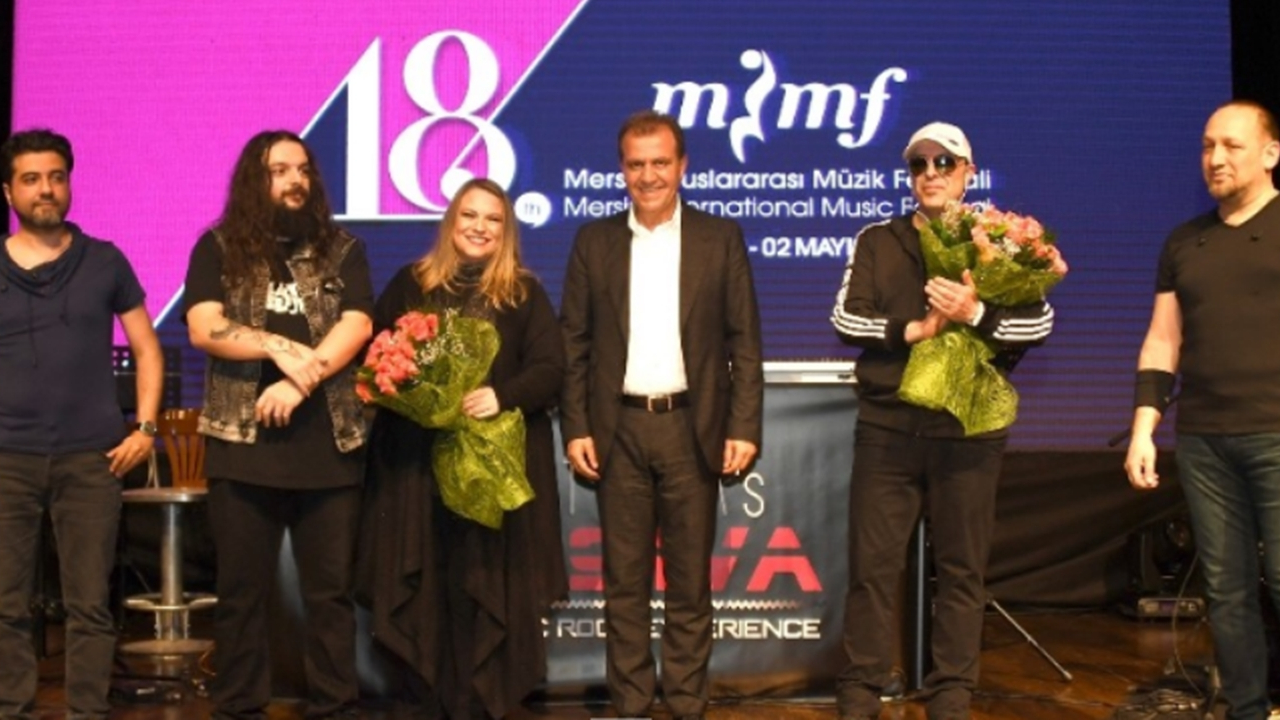 Mersin'de Başkan Vahap Seçer’den müzik festivaline destek sözü