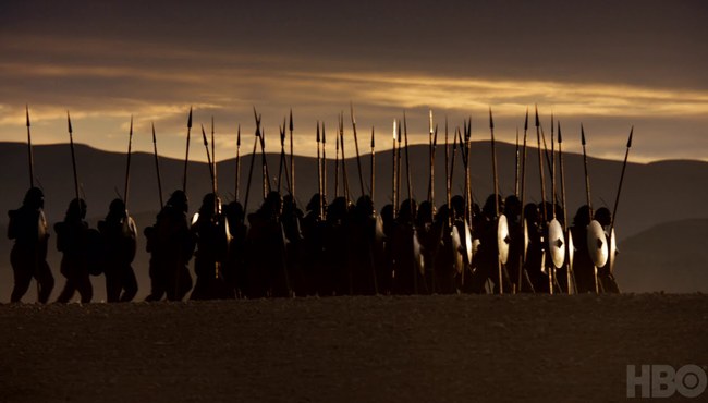 Game of Thrones'dan 5 dakikalık yeni video geldi!
