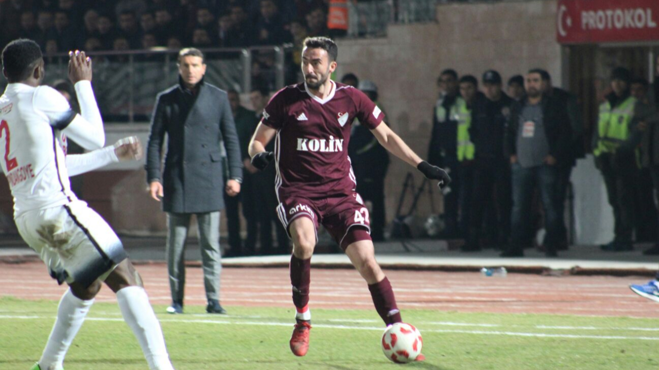Elazığ'dan müthiş geri dönüş