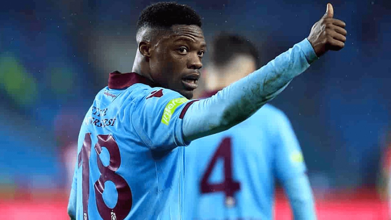 Trabzonspor, Ekuban'ın bonservisini alıyor!