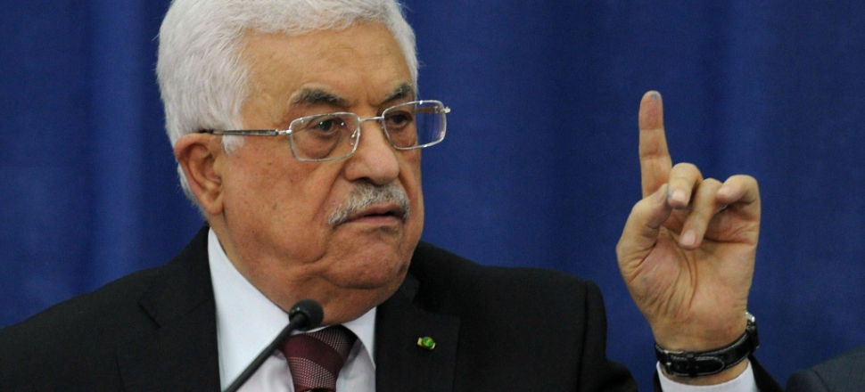 Filistin Devlet Başkanı Mahmud Abbas uluslararası topluma seslendi!