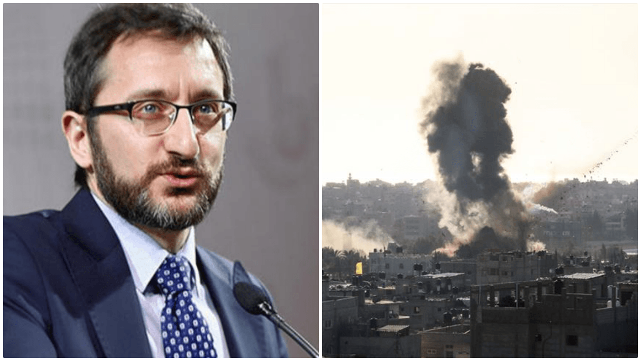 Külliye'den AA'ya yapılan saldırıya sert kınama!