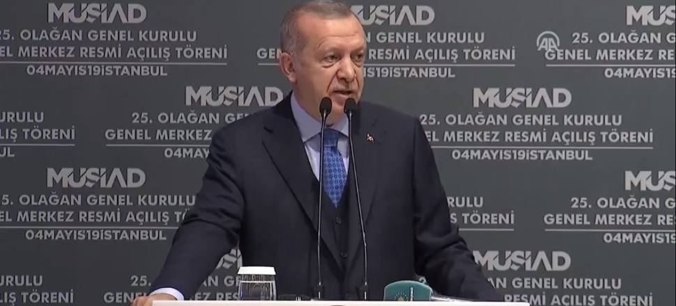 "Ortada bir şaibe var. Gidelim millete!"
