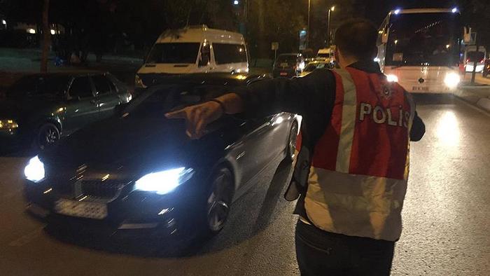 İstanbul'da 5 bin polisle 'Yeditepe Huzur' operasyonu