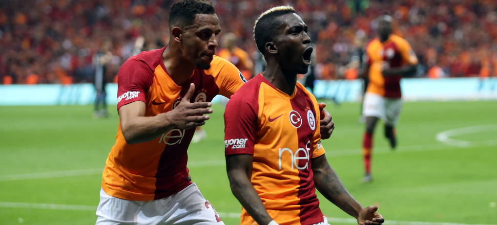 Galatasaray - Beşiktaş: 2-0