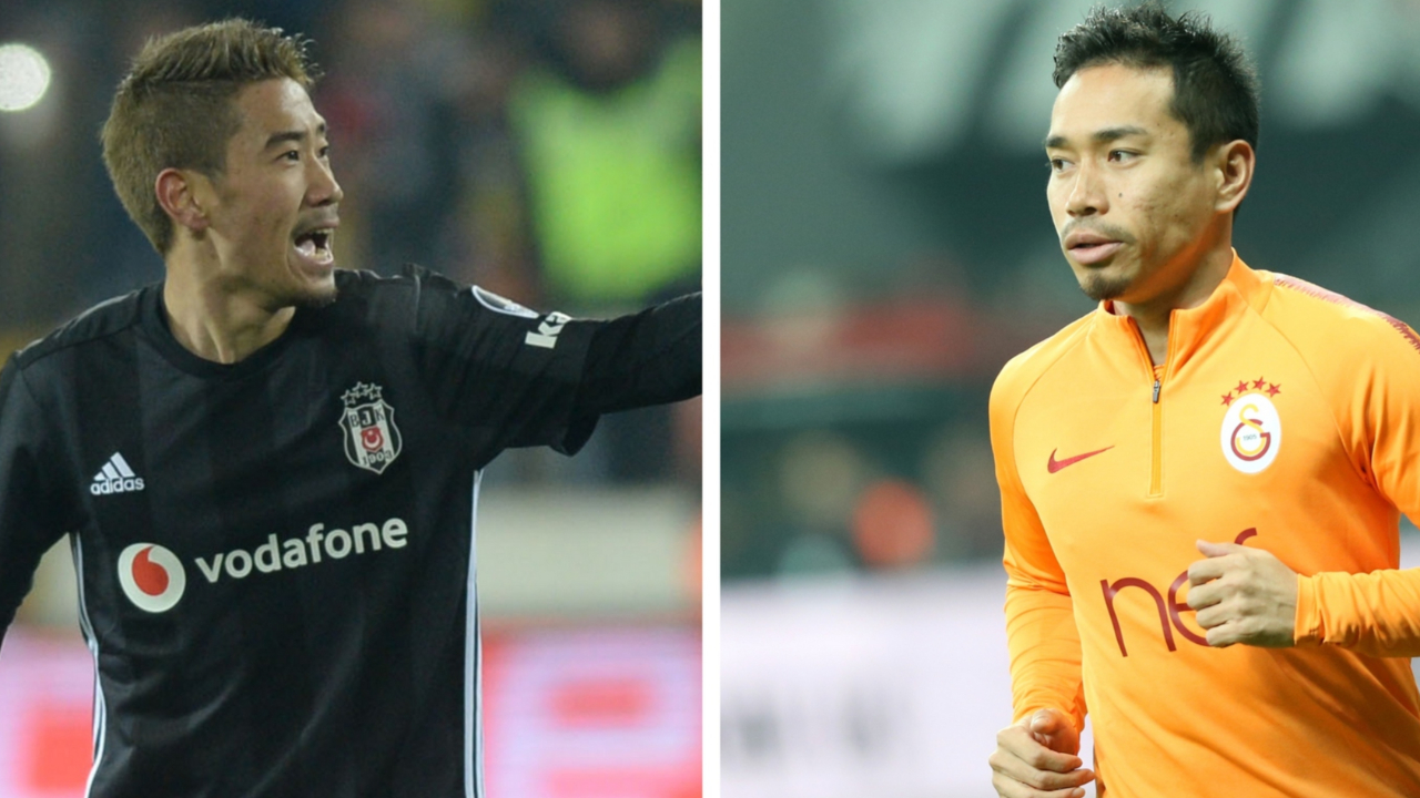Derbiye Japon akını!