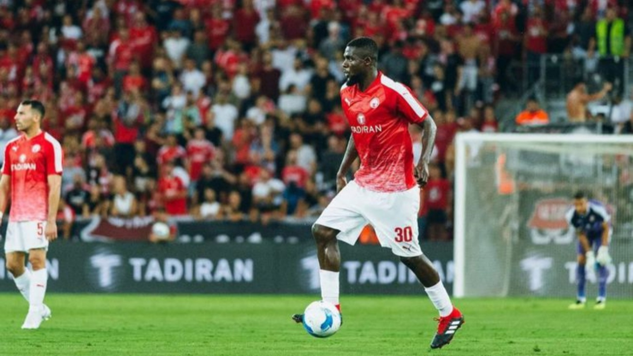 John Ogochukwu Ogu, Trabzonspor yolunda!