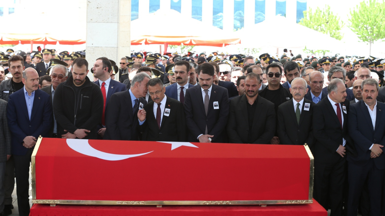 Kılıçdaroğlu'nun 35 koruması gözaltına alındı!