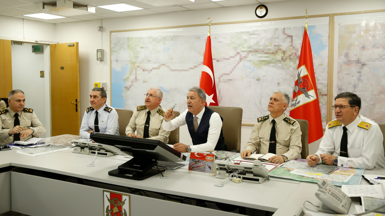 Şehitlerin kanı yerde kalmadı! 28 PKK'lı öldürüldü