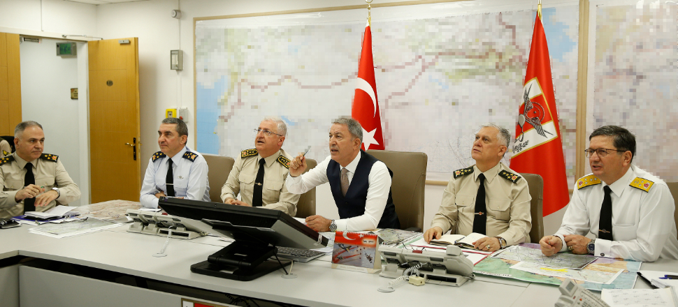 Şehitlerin kanı yerde kalmadı! 28 PKK'lı öldürüldü