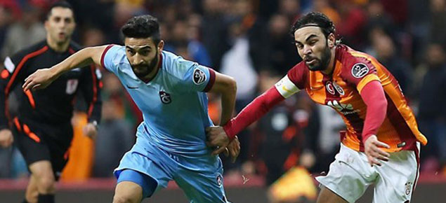Galatasaray Trabzonspor maçı canlı radyo yayını dinle