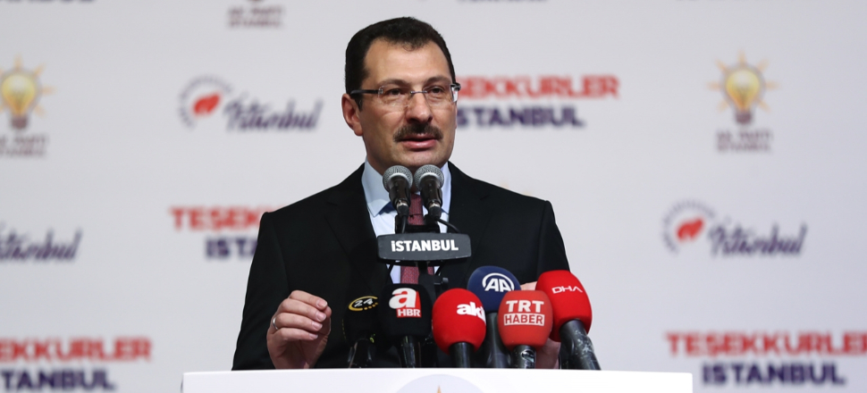 AK Parti'den kritik açıklama...