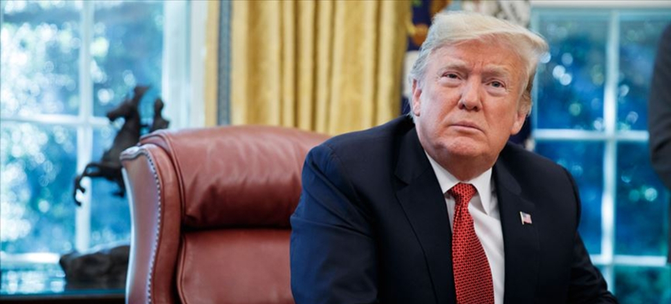 Trump'tan Müslümanlara tebrik mesajı...