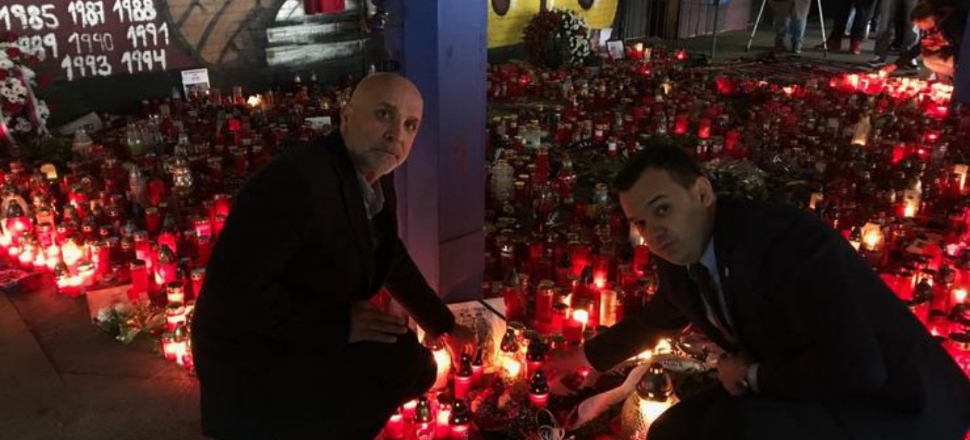 Hasan Çavuşoğlu Prag'a gitti!
