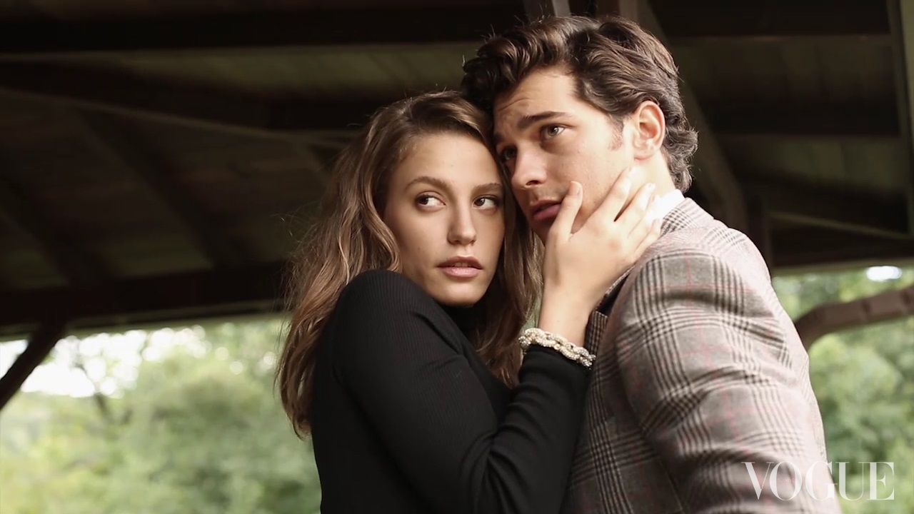 Kerem ve Serenay ayrıldı, meydan Çağatay'a kaldı!