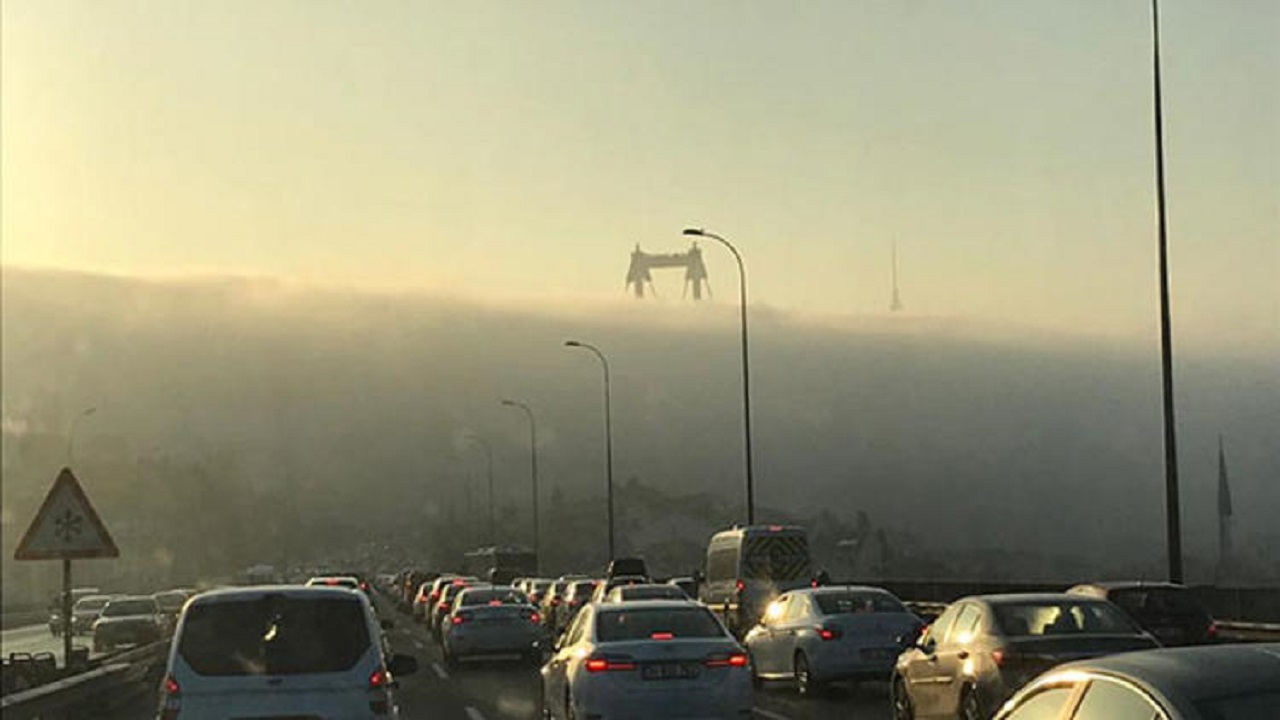 Meteoroloji'den İstanbul için 'sarı' alarm!
