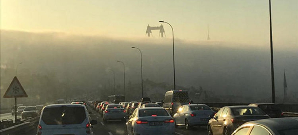 Meteoroloji'den İstanbul için 'sarı' alarm!