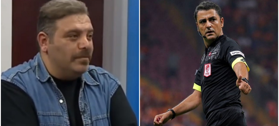 Levent Ümit Erol derbi hakemlerini yorumladı!