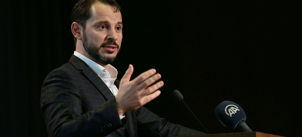 Bakan Albayrak'tan AA ofisine saldırıya kınama!