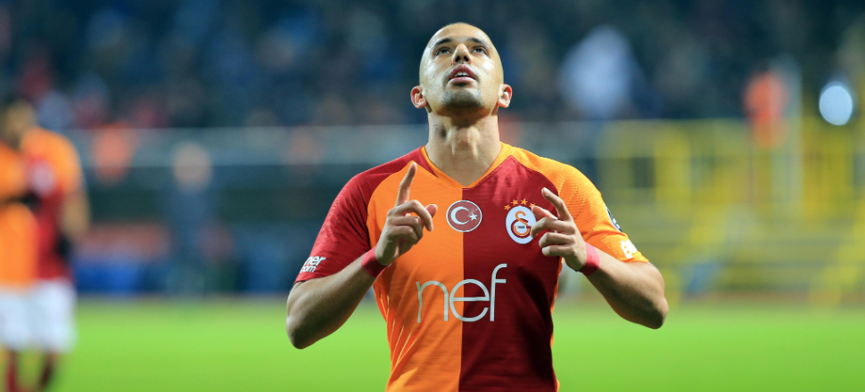Galatasaray'ın en büyük kozu Feghouli!