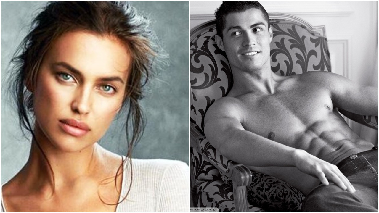 Irina Shayk'tan yıllar sonra Ronaldo itirafı!