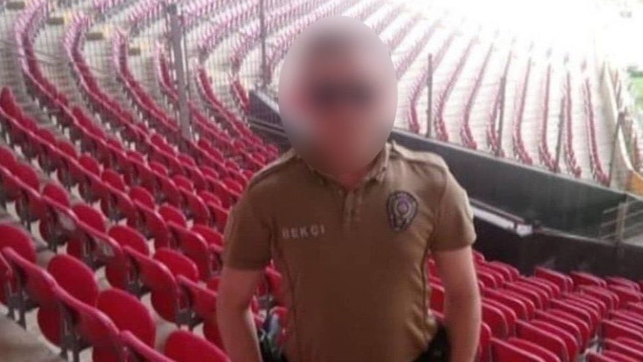 Galatasaray- Beşiktaş maçı öncesi paylaşım yapan bekçi hakkında flaş karar!