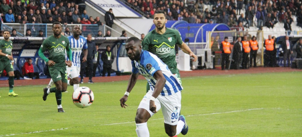 BB Erzurumspor - Bursaspor: 2-0