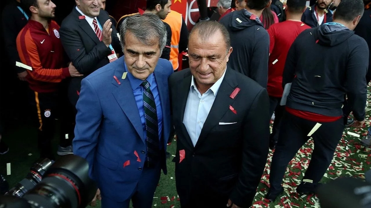 İşte Güneş ve Terim'in derbi karneleri!