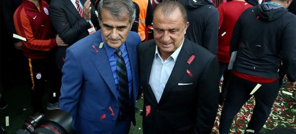 İşte Güneş ve Terim'in derbi karneleri!