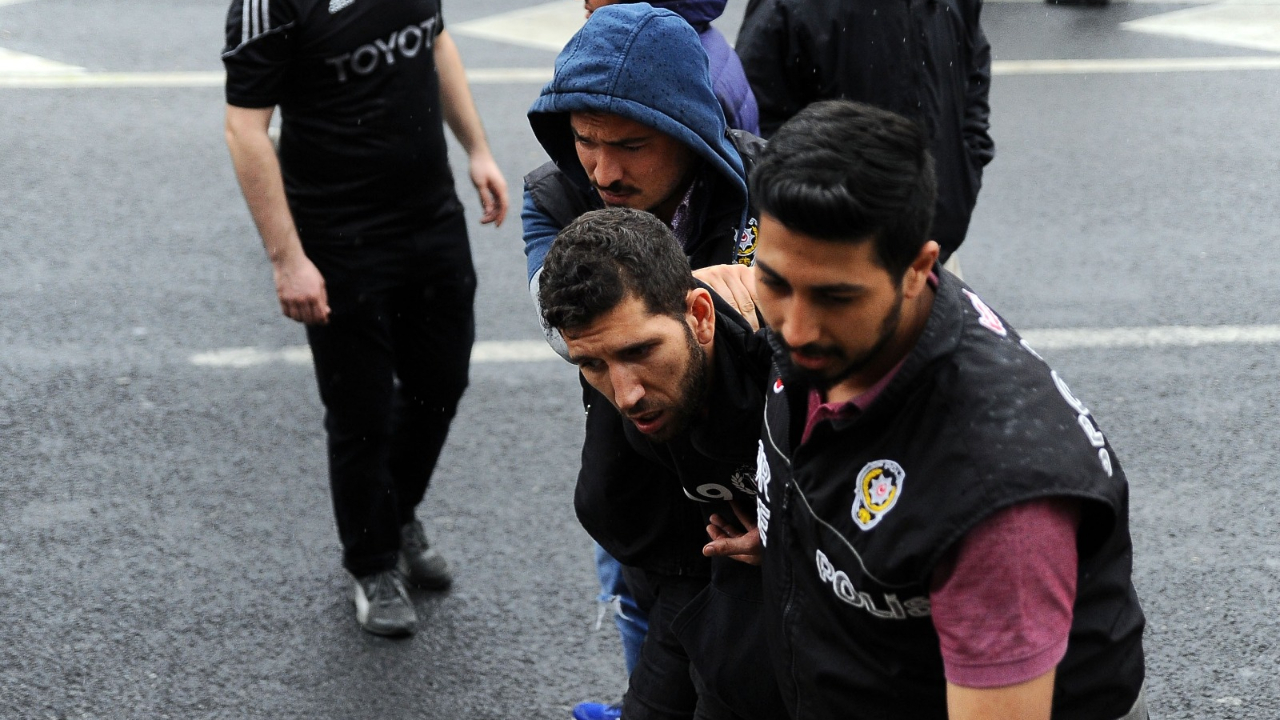 Dev derbi öncesi gözaltı şoku!