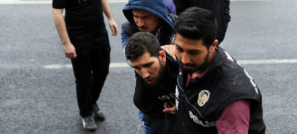 Dev derbi öncesi gözaltı şoku!