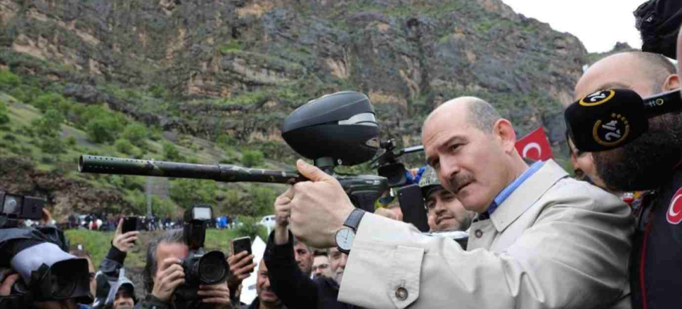 "Süleyman Soylu, İstanbul seçimlerinin tekrarlanacağını düşünüyor"