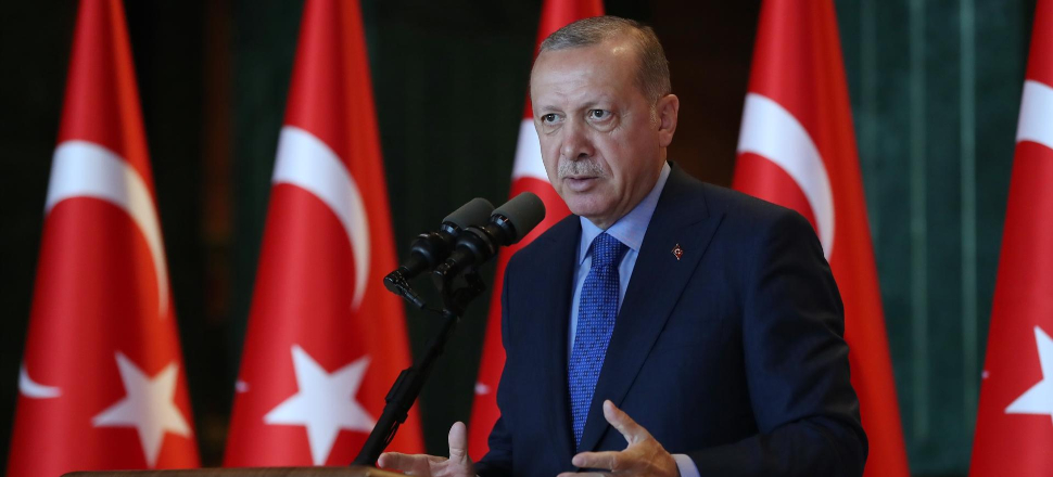 Cumhurbaşkanı Erdoğan'dan Ramazan paylaşımı!